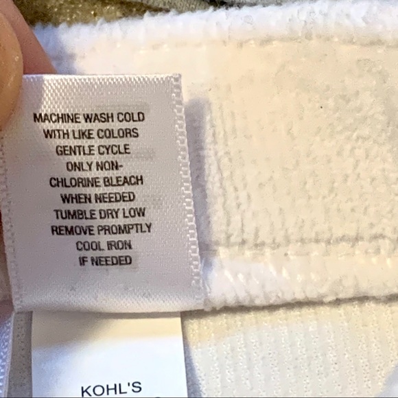 JUMPING BEANS “My First Christmas” Set—SZ. 9-12M - Picture 6 of 13